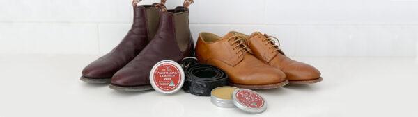 Australien Leather Wax - 85gr
